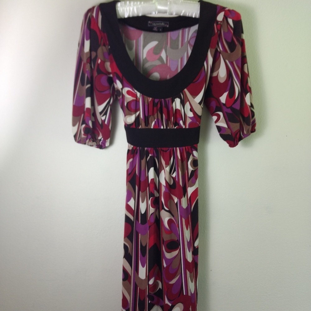 Xliaration Dress
